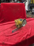 Vintage Accessory Fold Down License Taillight Bracket Truck Wagon Custom 1940. Fixed Price $199.99.