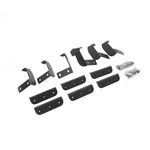 Go Rhino D64436TK Mounting Brackets For 2022-2025 Toyota Tundra/sequoia Crew Max. Fixed Price $161.95.