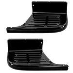 1967 68 69 70 71 72 Chevy Pickup Truck Bed Step Black Edp Short Right & Left. Fixed Price $219.99.