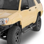 For 2003-2009 Toyota 4RUNNER Running Boards Nerf Side Step Bars Anti-slip Pads. Fixed Price $299.17.