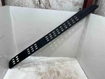 23 - Ford F250 Super Duty Rh Passenger Running Board Platform Step Black Oem. Fixed Price $206.25.