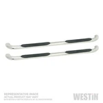 Westin Step Nerf Bar Silverado/sierra 1500 Crew Cab 2019-2022 (excl.. Fixed Price $685.66.