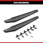 Go Rhino RB20 Running Boards For 2019-2024 Ram 1500 Classic Crew Cab. Fixed Price $572.16.