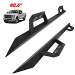 Nerf Bars Side Steps Running Boards 1999-2016 Ford F-250 F-350 Sd Crew Cab. Fixed Price $403.59.