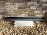 2012-2018 Mercedes GLE350 X166 Right Passenger Running Board Oem. Fixed Price $500.00.