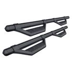 For Chevy Silverado 1500 19-26 Dee Zee 3" Hex Series Black Cast Side Steps. Fixed Price $702.46.