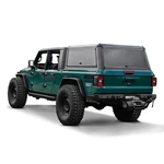 Westin Automotive 16-14165 Exp Truck Cap With Solid Front Glass Matte Black. Fixed Price $3477.24.
