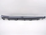 21-23 Tesla Model Plaid Right Passengers Side Skirt Rocker Panel Trim -23-O-R. Fixed Price $350.00.