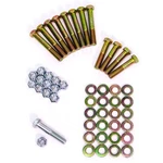 Grimm Offroad GOR10029 Lower Control Arm/track Bar Hardware Upgrade Kit For Jk. Fixed Price $54.95.
