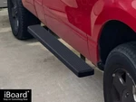 Iboard Stainless Steel 6" Running Fit 04-08 Ford F150 Regular Cab. Fixed Price $189.99.