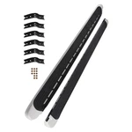 Side Steps Nerf Bars For Infiniti QX80 QX56 2011-2024 2PCS Non-slip Protection. Fixed Price $186.75.