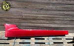 2014-2024 Jaguar F-type Right Side Skirt Rocker Molding Panel Red (1AF) Oem. Fixed Price $124.95.