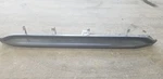 16 Chevy Suburban 1500 Fixed Running Board Side Step Right Passenger Black. Fixed Price $225.00.