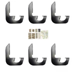 Westin Automotive 27-1545 Running Board Mount Kit For 2007-2009 Chrysler Aspen. Fixed Price $153.90.