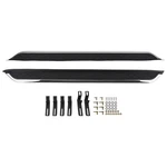 Black Side Running Board For Lincoln Aviator 20-25 Aluminum Non-slip Design Pair. Fixed Price $240.31.