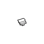 Genuine Mercedes-benz Oe Maintenance Flap 167-698-37-00. Fixed Price $56.24.