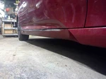Accord 2018-2022 Passenger Right Rocker Panel Moulding 1733653. Fixed Price $199.99.
