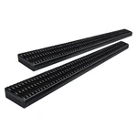 Ford F-250 Super Duty 99-16 Dee Zee 7" Rough Step Black Running Boards. Fixed Price $608.85.
