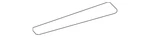 Genuine Mercedes-benz Running Board Stud 253-698-65-00-64. Fixed Price $33.75.