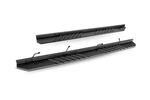 Attica 4X4 Frontier Series Running Boards 2015-2024 Ford F-150 Super Crew. Fixed Price $789.00.
