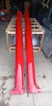 Infiniti G37 G35 Non Sport Sedan Rh-lh Rocker Panel Skirt Molding. Fixed Price $150.00.