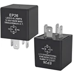 EP26 Led Turn Signal Flasher Relay (pack Of 2) For 1997-2000 Jeep Wrangler Tj. Fixed Price $27.01.