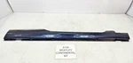 03-10 Oem Bentley Continental Gt Coupe Right Passenger Skirt Rocker Panel. Fixed Price $148.00.