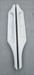 Lund Fiberglass Side Steps Running Boards Stepmates Chevy S10 94-04 51". Fixed Price $199.95.