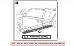 Right Running Board Oem 2008 Gmc Yukon 25971280. Fixed Price $177.00.