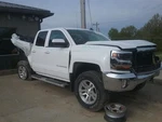 Chevrolet Silverado 1500 2016 Running Board 721567. Fixed Price $219.89.