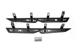 DV8 Oe Plus Side Steps For 2022-2025 Toyota Tundra Crew Max SRTT2-01. Fixed Price $909.54.