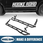 Hooke Road Slider Rocker Guard W/kick-out Fit Porsche Cayenne 955/957 2003-2010. Fixed Price $199.99.