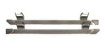New Oem Ford 5" Angular Chromed Side Step Bars FL3Z-16450-HB F150 Crew Cab 15-25. Fixed Price $610.95.
