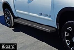 Aps Premium 6" Black Side Steps Fit 04-24 Nissan Titan Crew Cab. Fixed Price $209.99.