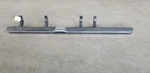 17 Nissan Titan Xd Sl Running Board Driver Chrome Crew Cab Extended Length. Fixed Price $216.75.