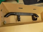 Gm 22805433 2014-18 Chevy Silverado 1500 Reg. Cab 4" Round Black Assist Step. Fixed Price $175.00.