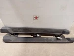 Pair Running Boards From 2019 Jeep Wrangler 4-DOOR 10130192. Fixed Price $399.69.