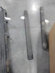 2016 Nissan Frontier Running Board Black Right Side Good Condition NJ25-22647. Fixed Price $513.74.