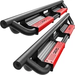Running Boards Compatible Chevy Silverado Gmc Sierra Crew Cab 2019-2026 1500. Fixed Price $439.99.