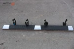 2014 - 2018 Gmc Sierra 1500 Right Side Running Board Nerf Bar Step Pad Oem. Fixed Price $223.24.