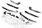 2051132 Aries Running Board Mounting Kit For Jeep Cherokee 2014-2020 New. Fixed Price $87.95.