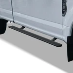 Ford F-150 21-25 Apg 5" Power-w Series Cab Length Black Running Boards. Fixed Price $1296.99.