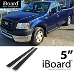Aps Polished Stainless Steel Side Steps Fit Ford F150 Regular Cab 04-08. Fixed Price $199.99.