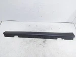 2007-2008 Bmw 335I Left Driver Side Lower Skirt Rocker Molding Black *scratches*. Fixed Price $143.64.