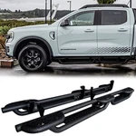 Vijay 2019-2026 Ford Ranger Supercrew Cab Running Boars & Step Bars Nerf. Fixed Price $279.99.
