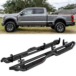 Side Steps 2017-2025 Ford F250 F350 Super Duty Crew/crew Cab 4 Doors. Fixed Price $269.99.