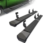 6" Running Boards For 2009-2024 Dodge Ram 1500 2500 3500HD Crew Cab Side Steps. Fixed Price $149.99.