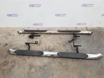 2014 Dodge Durango Westin Running Board Side Step Set Left And Right. Fixed Price $104.13.