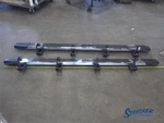 Chevrolet Silverado 1500 2021 Pair Running Board Chrome Crew Cab 1632. Fixed Price $400.00.
