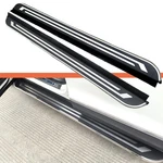 90%NEW Running Board Fits For Buick Encore 2012-2018 Nerf Bar Side Step Stairs. Fixed Price $189.05.